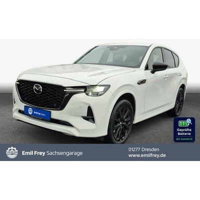 Mazda CX-60 PHEV Homura AWD 241 kW