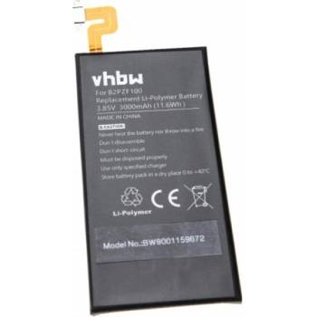 Image 1 of VHBW Батерия за HTC U Ultra / Ocean Note, 3000 mAh (8001159672)