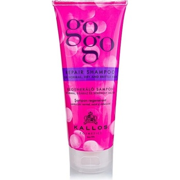 Kallos gogo Dry Shampoo suchý šampón 200 ml