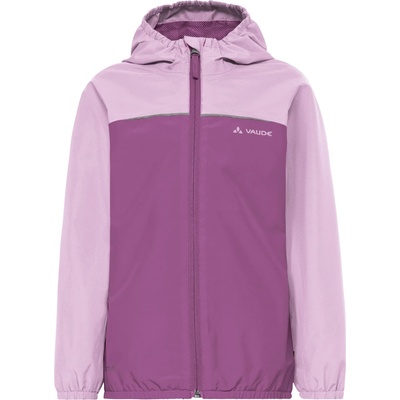 VAUDE Детско водоустойчиво яке Vaude Kid's Turaco Jacket III Waterproof jacket - Magenta - размер 158/164 (EU) (703-4519-0918)