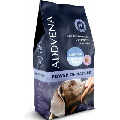 Addvena Power of Nature Sensitive Medium & Large 10 kg