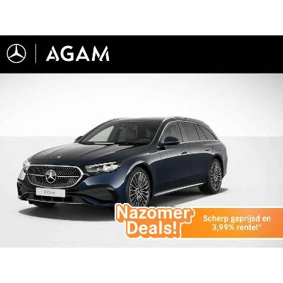 Mercedes-Benz E 300 e T AMG 230 kW