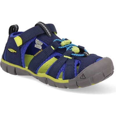 Keen SEACAMP II CNX Children naval academy/chartreuse – Sleviste.cz