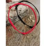  Червен конец със седем възела - kathrynbracelets - 13,50 лв