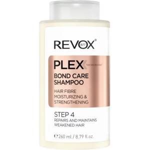 Revox Plex Bond Step 4 шампоан за укрепване на коса 260 ml