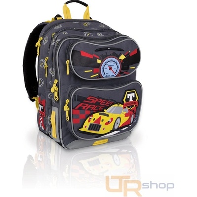 Topgal CHI 600 šedá