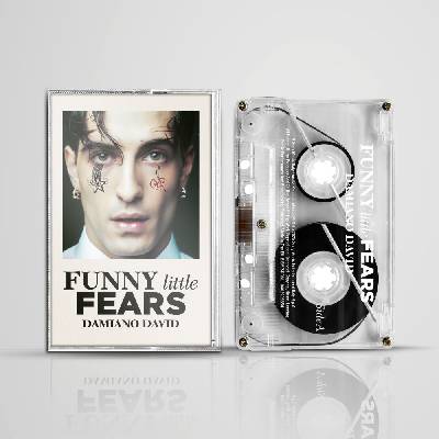 Sony Music David Damiano: Funny Little Fears - MC (081755)