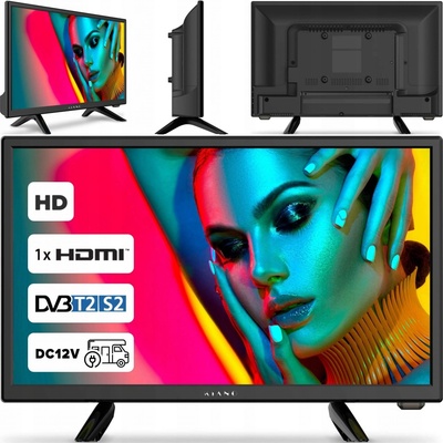 Kiano Slim TV Travel 19"