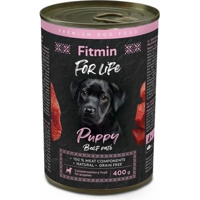 Fitmin dog For Life Puppy Beef 400 g