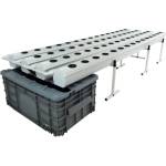General hydroponics T. A. GrowStream60, Аеропонна система за 60 растения