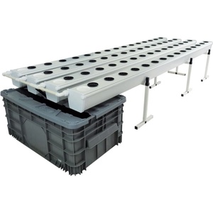 General hydroponics T. A. GrowStream60, Аеропонна система за 60 растения