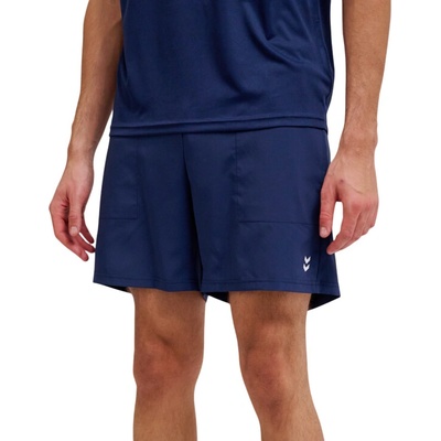 Hummel Pulse Workout Short modrá