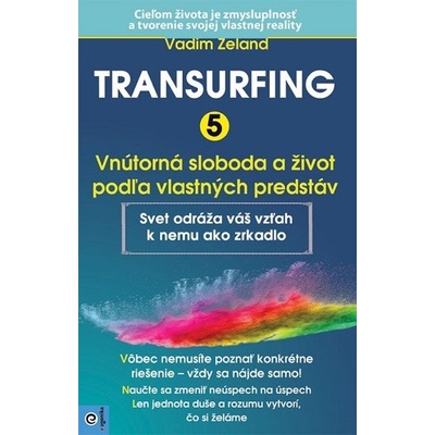 Transurfing 5 - Vadim Zeland