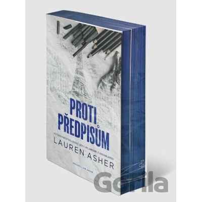 Proti předpisům - Lauren Asher