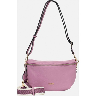 L.Credi Oliana Shoulder bag Soft Berry 3L