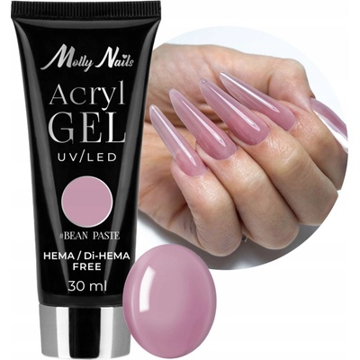 Molly Lac Polygél Bean paste 30 ml