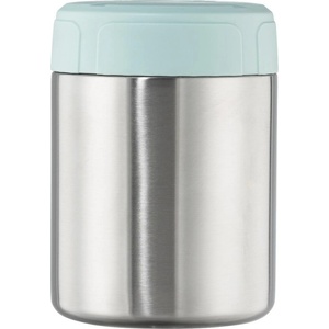 Xavax Термо съд Xavax To Go, Неръждаема стомана, 500 ml, Син (HAMA-181588)