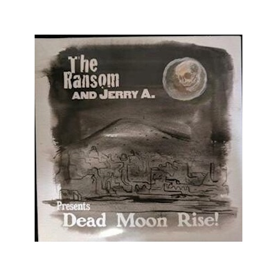 RANSOM - 7-DEAD MOON RISE Vinyl
