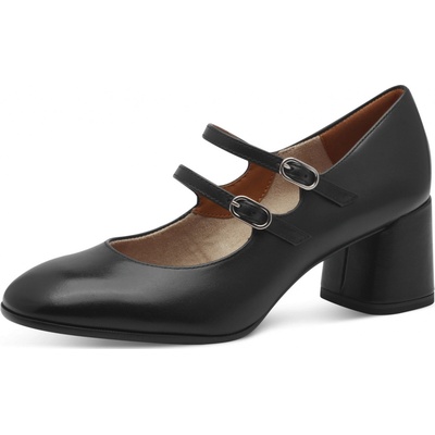 DÁMSKÉ LODIČKY TAMARIS 1-22406-44 001 ČERNÁ