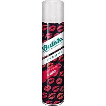 Batiste suchý šampón na vlasy Naughty Pink Fusion Dry Shampoo 200 ml