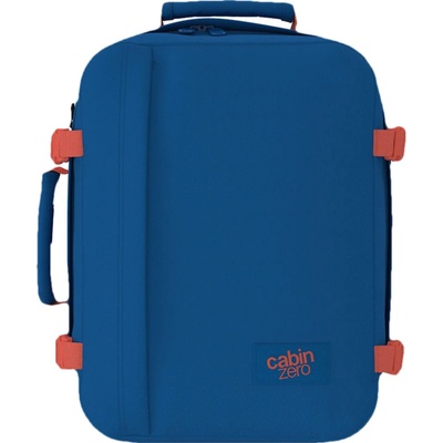 Cabinzero Mini Ultra-light Samui-Blue 28 l