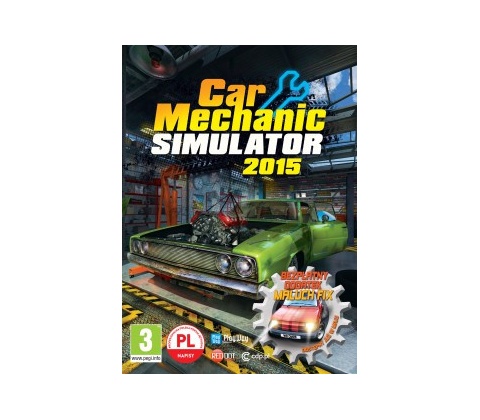 Car Mechanic Simulator 2015