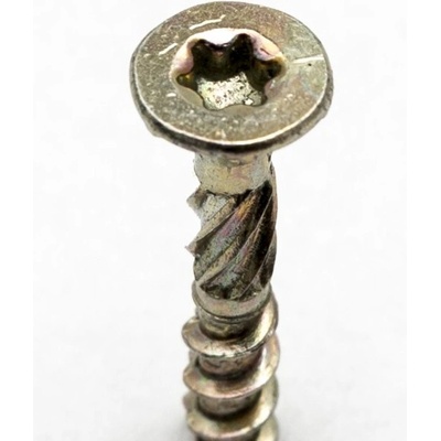 CS 06060 Tesařský vrut se zapuštěnou hlavou 6x60mm