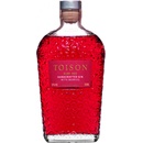 TOISON REMESELNÝ GIN RUBY RED 38 % 0,7 l (čistá fľaša)