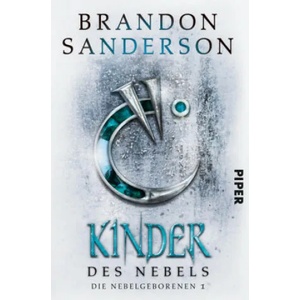 Kinder des Nebels | Brandon Sanderson, Michael Siefener (2018)