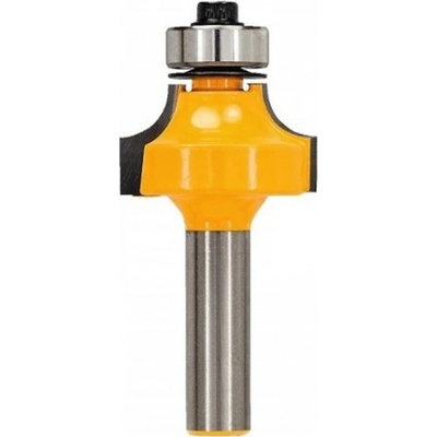 DT90014 DEWALT KRUHOVÁ FRÉZA, POLOMĚR 6 MM, DVĚ HRANY (Z2), TVRDOKOV