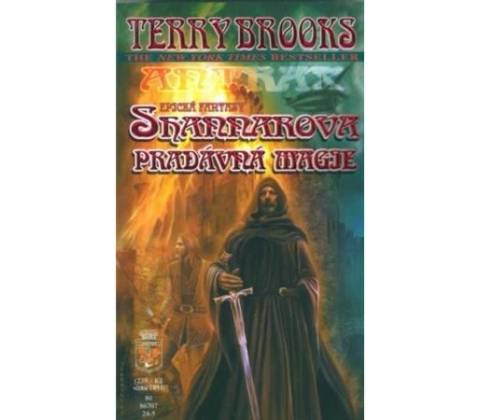 Antrax - Terry Brooks
