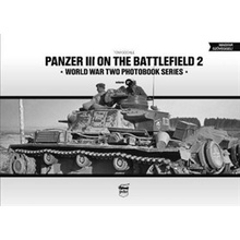 Panzer III on the Battlefield, Volume 2 Cockle Tom