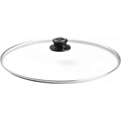 Swiss Diamond PEL36 Skleněná poklice s nastavitelným ventilem pro Swiss Titan 36cm