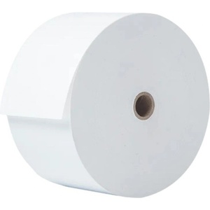 Brother dt receipt 58mm continuous pk of 8