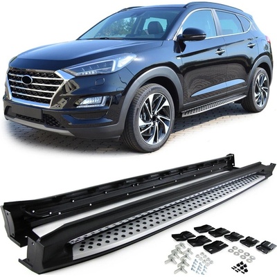 Boční nášlapy Hyundai Tucson 2015-2020