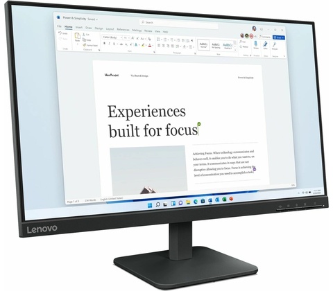 Lenovo L24-4e 68C2KAC1EU