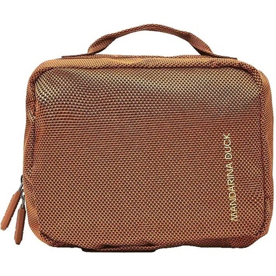 Mandarina Duck Несесер Mandarina duck Zephyr otn02 wash bag - Brown (Marmalade)