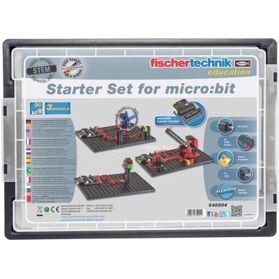 Fischer technik Starter Set micro:bit