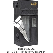 Gorilla Grow Tent Shorty Growbox 76x61x150-173