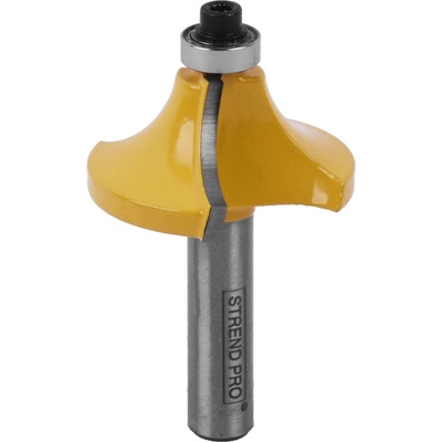 STREND PRO Fréza stopková, 8mm, zaoblovací, D-34,9mm, H-15,5mm, R-11,1°, YC2307-8, 3304dcc34807
