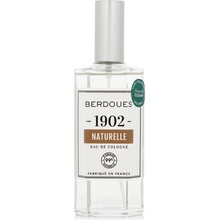 Berdoues 1902 Naturelle kolínská voda unisex 125 ml