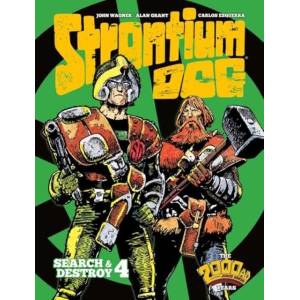 Strontium Dog: Search and Destroy 4 | John Wagner (ISBN: 9781837864300)
