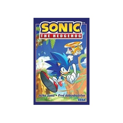 Ježko Sonic 1 - Prvé dobrodružstvo
