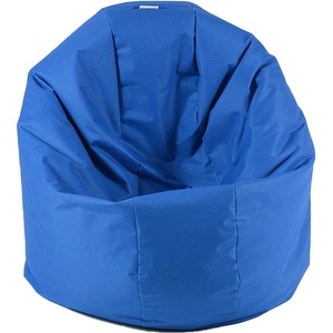 PUFRELAX Калъф за пуф, 210л. , Relaxo - Panama blue (COVER_PUF-G-R-PEX-BLURY) - topmarket