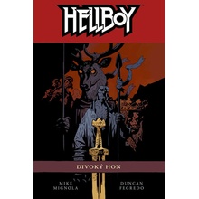 Hellboy 9 - Divoký hon