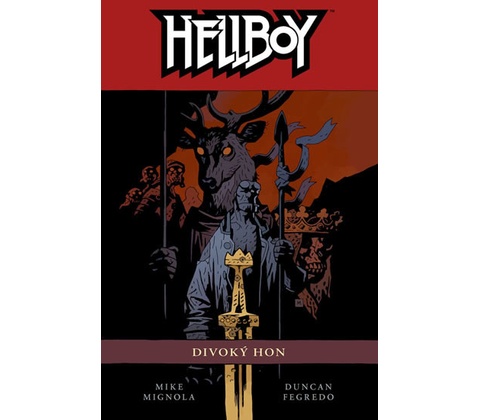 Hellboy 9 - Divoký hon