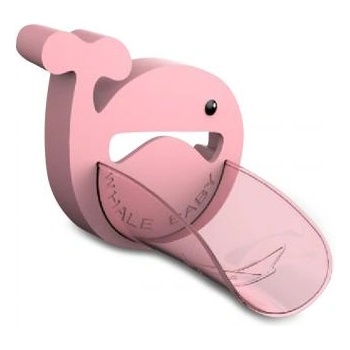 Cangaroo Удължител за чешма Cangaroo - Whale, Розов (107393)