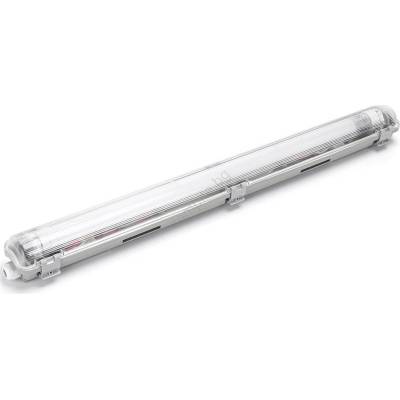 Aigostar - LED индустриална флуоресцентна лампа 1xG13/9W/230V 4000K 66, 6 см IP65 (AI1479)