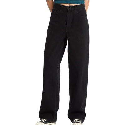 Volcom Дамски дънки Volcom Women's Weellow II Denim Jeans - Black - размер 29 (US) (111-1816-0116)