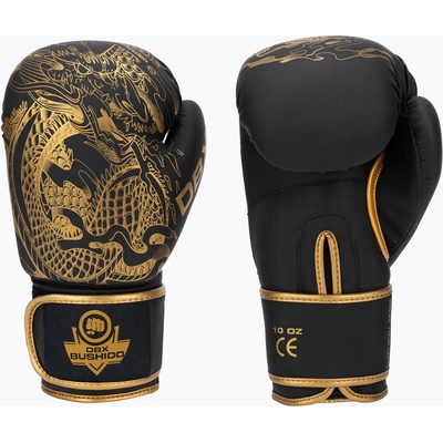 DBX Bushido GOLD DRAGON